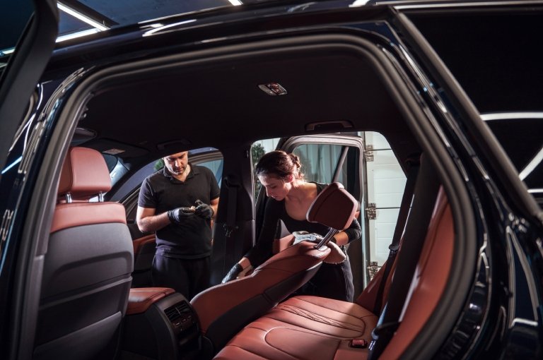 Protecting Your Vehicle from Hail Damage in Tomball, Texas